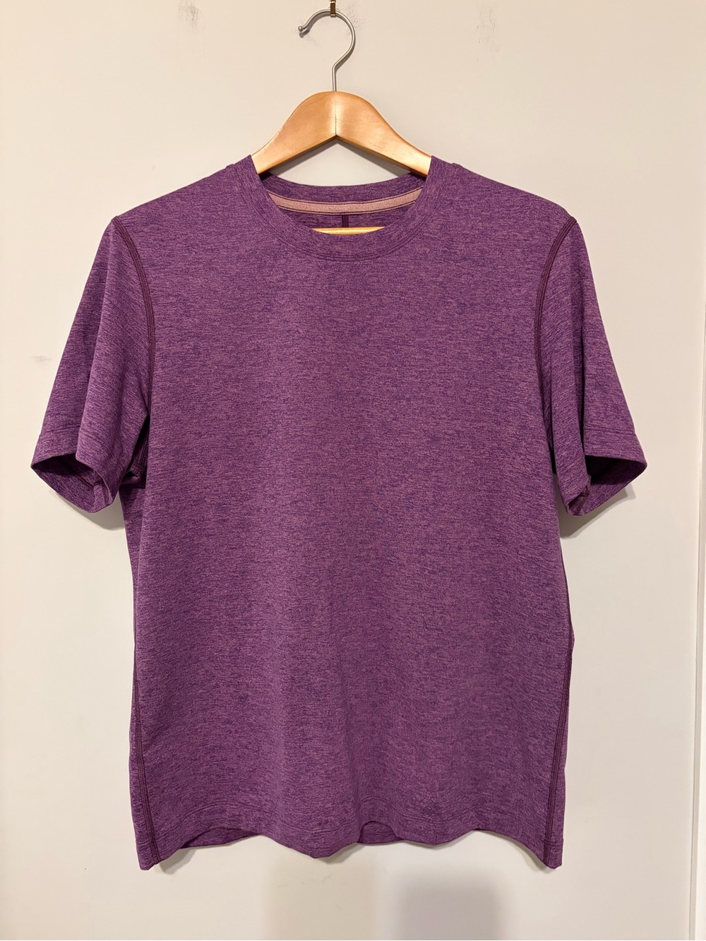 Lululemon Soft Jersey Short-Sleeve shirt